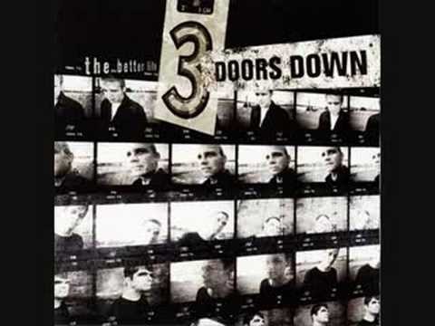 3 Doors Down » 3 Doors Down - Kryptonite