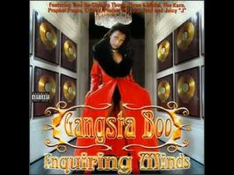 Gangsta Boo » Gangsta Boo - Enquiring Minds