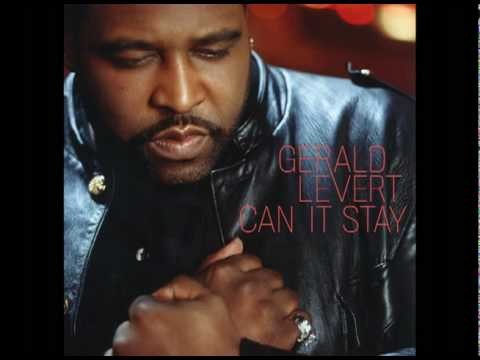 Gerald Levert » Gerald Levert - Can It Stay