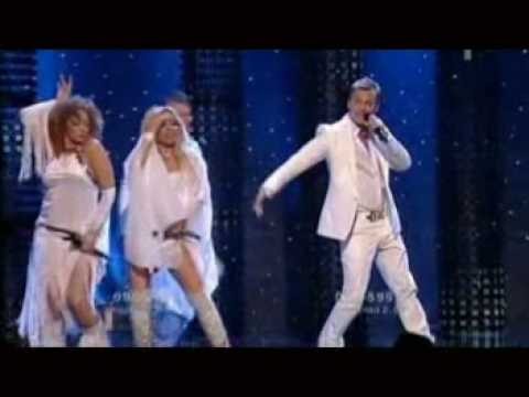 Alcazar » Alcazar - Alcastar (Melodifestivalen 2005 Final)