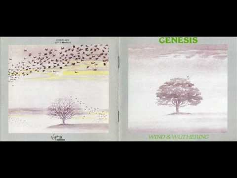 Genesis » Genesis-Wind & Wuthering [Full Album]