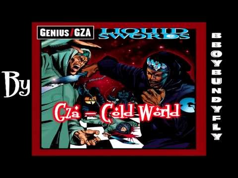 Genius » Gza/Genius - Liquid Swords (FULL) 1995