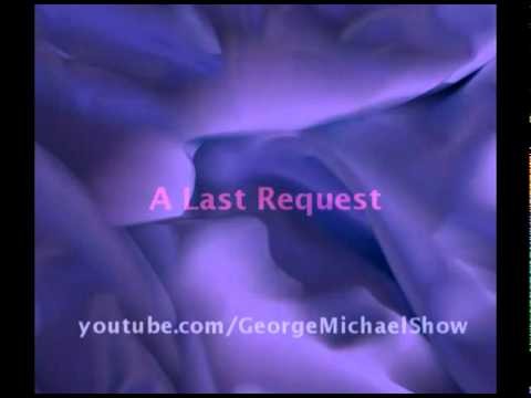 George Michael » A Last Request-James Bermingham (George Michael)