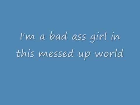 Ashlee Simpson » Ashlee Simpson  - Autobiography lyrics