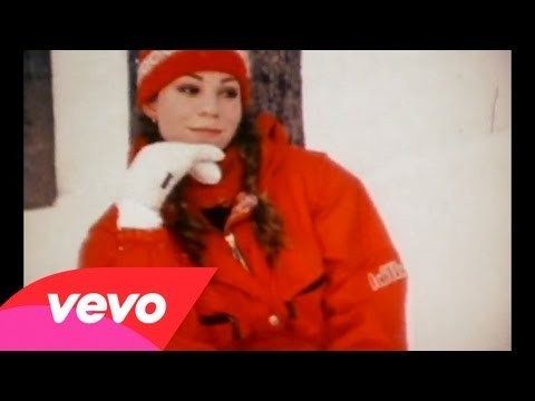 Mariah Carey » Mariah Carey - All I Want For Christmas Is You