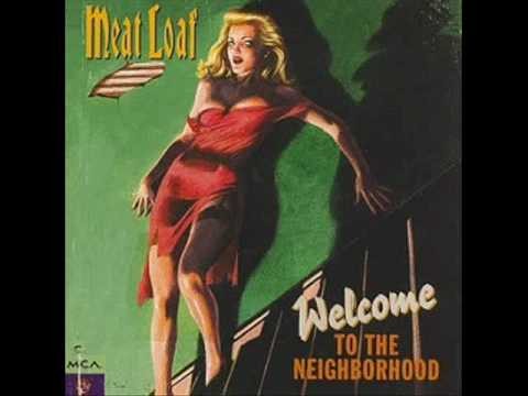 Meat Loaf » Meat Loaf - When the Rubber Meets the Road