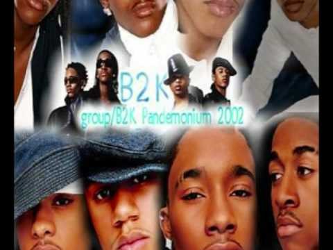 B2K » B2K - Girlfriend  w/lyrics