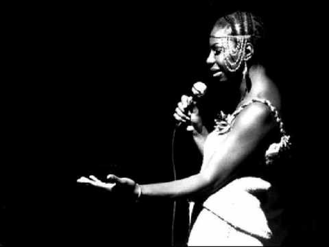 Nina Simone » Nina Simone  "Baltimore" (1978)