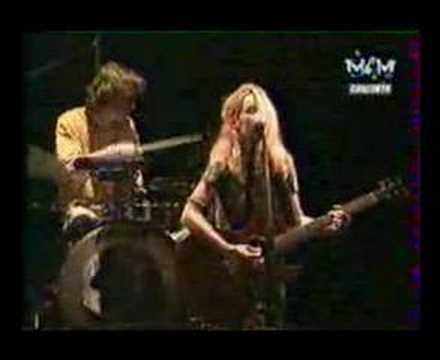 Heather Nova » Heather Nova - Mothertongue (live 1993)