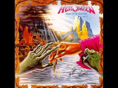 Helloween » "Totally awesome music" 6: Helloween - I want out