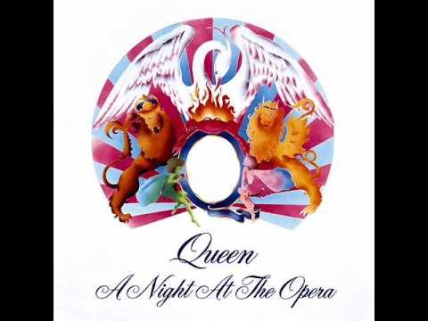 Queen » Queen - The prophet's song (1975)