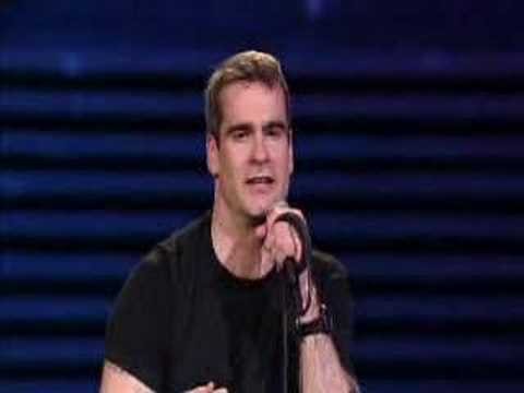 Henry Rollins » Henry Rollins hates dating