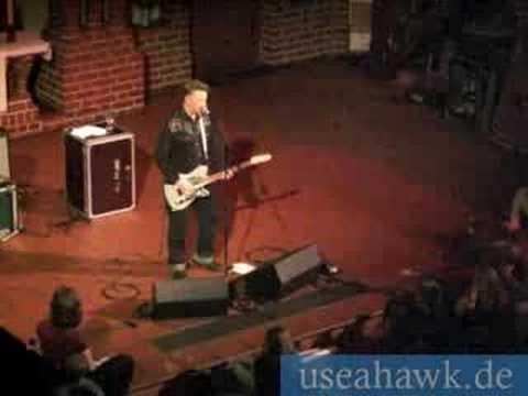 Billy Bragg » Billy Bragg -  Levi Stubbs Tears, 16. April 2008