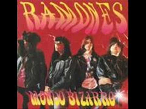 Ramones » The Ramones Heidi is a Headcase