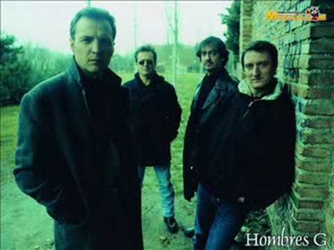 Hombres G » Hombres G - Nassau