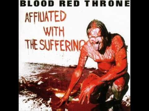 Blood Red Throne » Blood Red Throne - Malediction