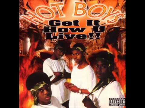 Hot Boys » Hot Boys-Neighborhood Superstar