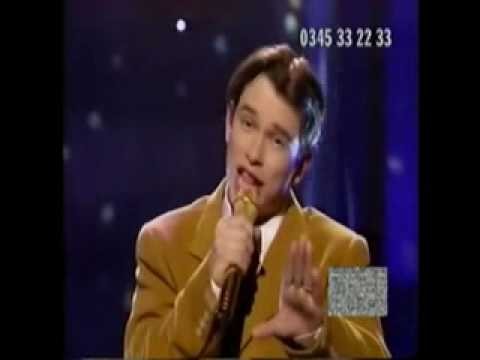 Boyzone » Boyzone - Ben live on Children In Need 1996