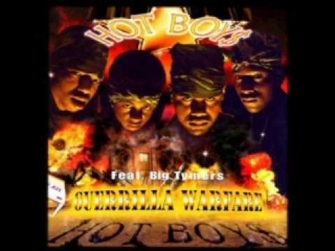 Hot Boys » Hot Boys - Get out the way