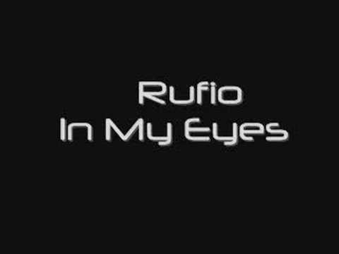 Rufio » Rufio - In My Eyes