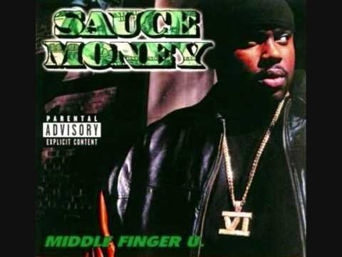 Sauce Money » Sauce Money - Middle Finger U