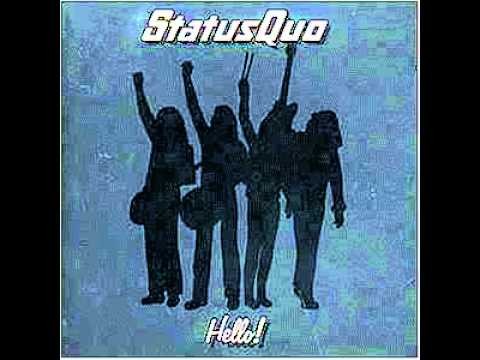 Status Quo » Status Quo - Reason For Living