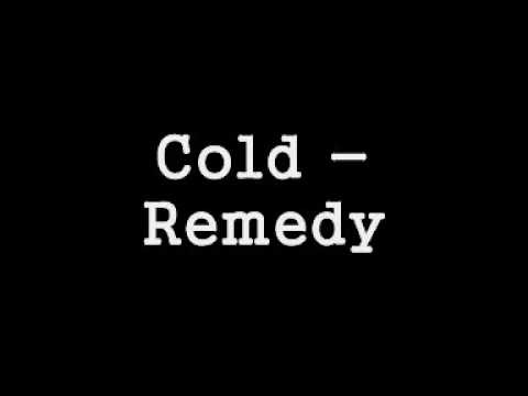 Cold » Cold - Remedy