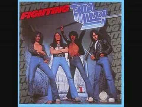 Thin Lizzy » Thin Lizzy - Silver Dollar