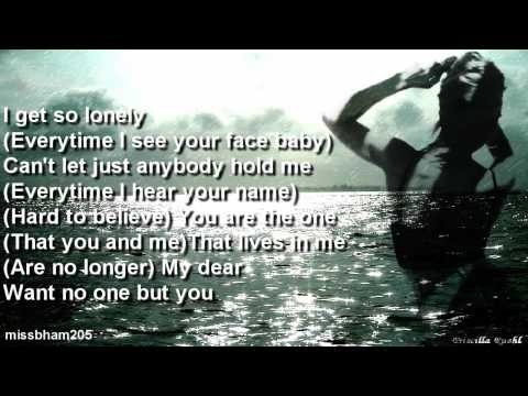 Janet Jackson » Janet Jackson I Get Lonely lyrics