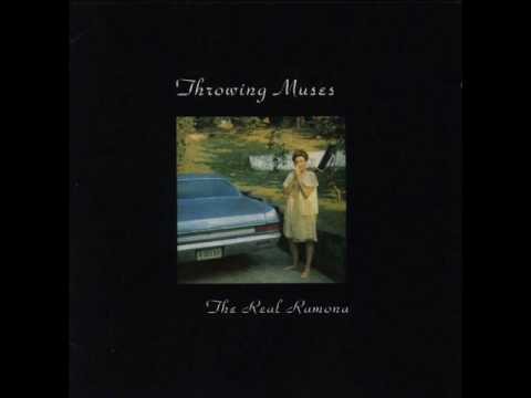 Throwing Muses » Throwing Muses - Golden thing