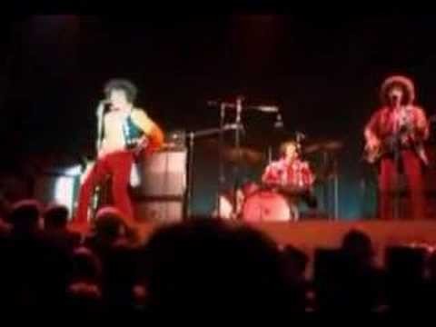 Jimi Hendrix » Jimi Hendrix Wild Thing