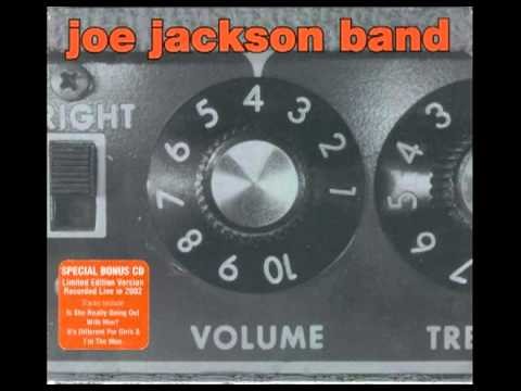 Joe Jackson » Joe Jackson Band - Blue Flame