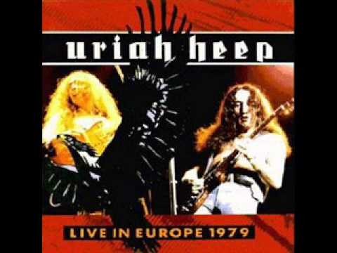 Uriah Heep » Uriah Heep - Who Needs Me