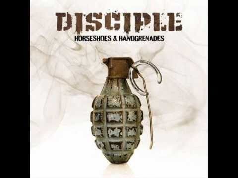 Disciple » Disciple - Fear and Suffering (b-side 4)