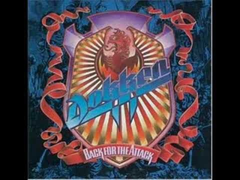 Dokken » Dokken - Lost Behind The Wall