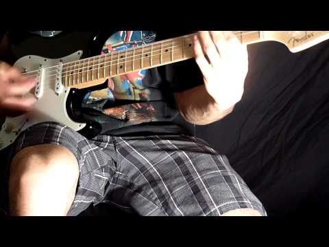 Dry Cell » Dry Cell - So Long Ago Guitar Cover