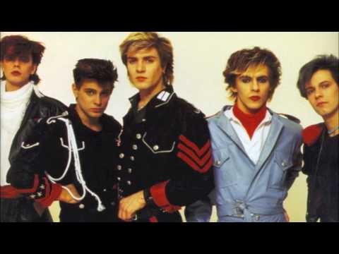 Duran Duran » Duran Duran : Tel Aviv 1980 Demo With Lyrics