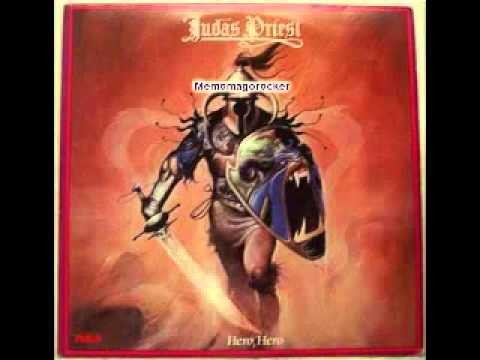Judas Priest » Judas Priest - hero hero -  Dying to Meet You