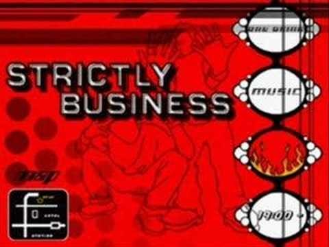 Epmd » Strictly Business - Mantronik vs. Epmd