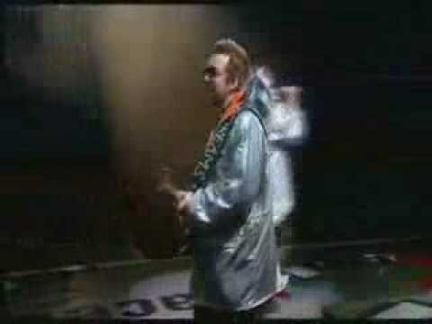 Eurythmics » Eurythmics I Want It All peacetour Live 1999