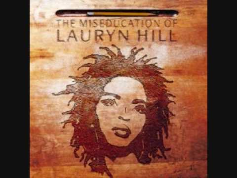 Lauryn Hill » I Used To Love Him - Lauryn Hill