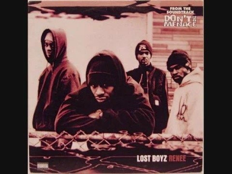 Lost Boyz » Lost Boyz - Renee (Instrumental)