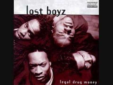 Lost Boyz » The Lost Boyz - Renee