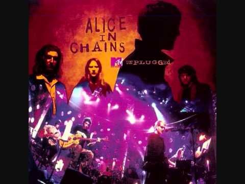 Alice In Chains » Alice In Chains-Rooster MTV Unplugged