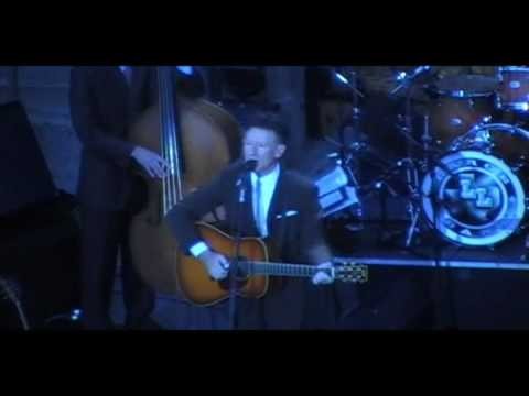 Lyle Lovett » Lyle Lovett - Stand By Your Man -  8 -4 09