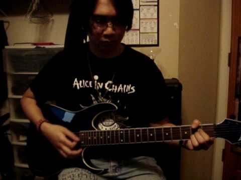 Alice In Chains » Alice In Chains - "Brother" (guitar cover)