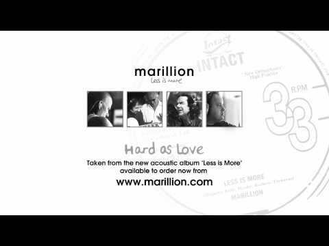 Marillion » Marillion 'Hard As Love'