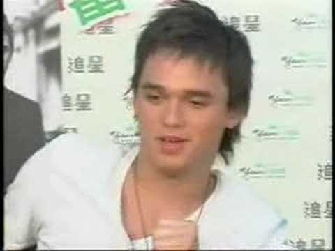 Gareth Gates » Gareth Gates