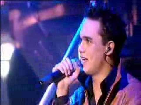 Gareth Gates » Gareth Gates - Live In London - Anyone Of Us