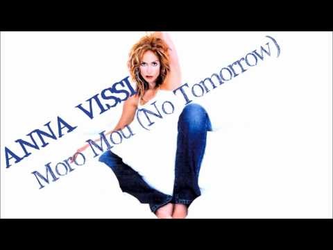 Anna Vissi » Anna Vissi - Moro Mou (No Tomorrow) [HD 1080p]